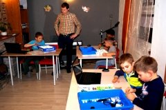"Рободетки" кружок робототехники
