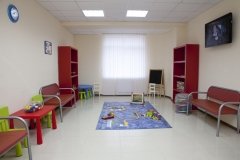 "ТриЗор", детский офтальмологический центр