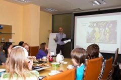 "Proekt PRO: пропуск в профессию", центр профориентации на Белорусской