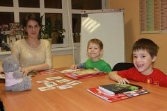 English Club на Уралмаше