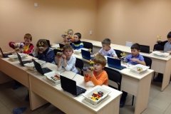 "Интеллект" на Химмаше
