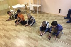 "Интеллект" на Ботанике