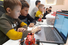 Robot Star на Степана Разина
