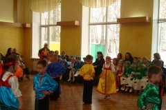 "Планета", дом детского творчества в Ленинском районе
