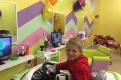"Прическин" в Зюзино