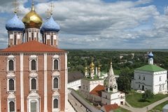 Рязанский кремль, Рязанский историко-архитектурный музей-заповедник