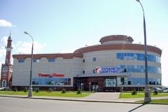 "Планета Фитнес" на Хади Такташа