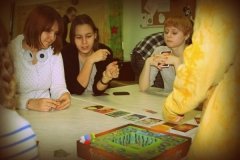 "Перекресток" в Хамовниках