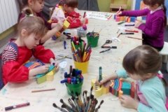 "Радужный рисунок", студия современного искусства