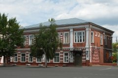 Урюпинский художественно-краеведческий музей