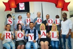 Royal School на Маршала Жукова