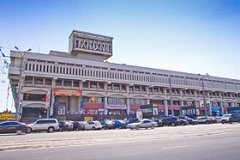 "Леонардо" в универмаге "Московский"