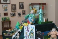 "Волшебная страна", детский музей