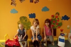 "Лисичкин домик" на Мичурина