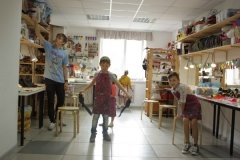 Art and Craft на Запотоцкого