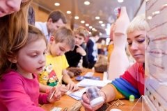 "Бантик", творческая мастерская