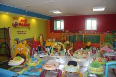 "Мой малыш", игровая комната, прокат игрушек