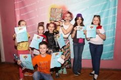 "Дети райка" в Ховрино- Беломорская