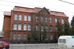 Детская школа искусств имени Фредерика Шопена