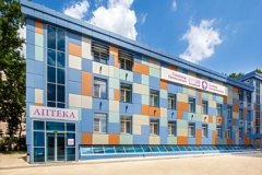 "Екатерининская" на ул. им. Героя Яцкова