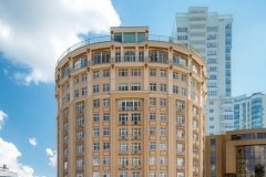 "Екатерининская" на Кубанской Набережной
