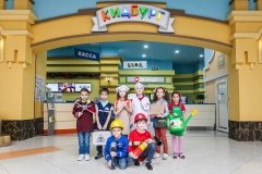 "КидБург" в Воронеже