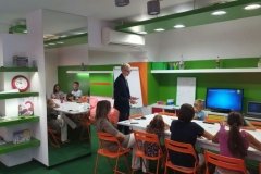 IQ DO club, продленка