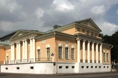Государственный музей А.С. Пушкина