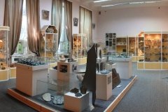 Государственный геологический музей им. В.И. Вернадского РАН