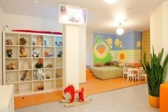 "Бобренок" на проспекте Космонавтов