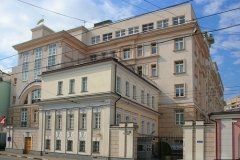 НИИ неотложной детской хирургии и травматологии, медицинский центр