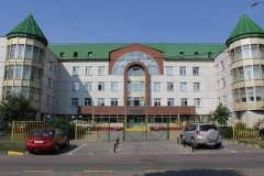 Детский травмпункт в Братеево