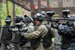 Новосибирский Парк Приключений