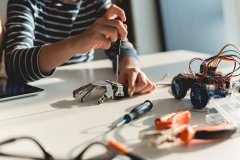 Школа робототехники КФУ