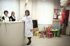 "Альфа-Центр Здоровья", частная клиника в Хамовниках