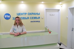 "Инпромед", детский медицинский центр в Выхино