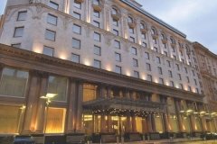 "Арарат Парк Хаятт Москва", Ararat Park Hyatt Moscow
