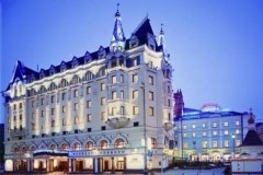 "Марриотт Ройал Аврора", Moscow Marriott Royal Aurora Hotel
