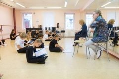 "Академия детского мюзикла" на Кутузовской