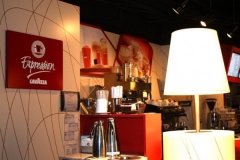 LavAzza Espression, Лавацца, кофейня на Покровке