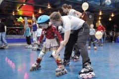 RollerSchool.ru, школа роллер спорта