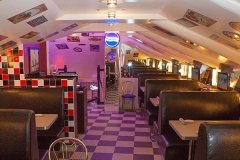 Frendy’s American Diner, "Френдис Американ Дайнер"