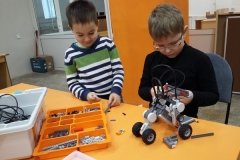 Дом юношеского технического творчества