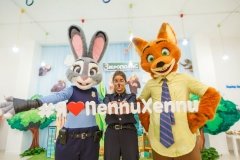 "Центр уникальный событий "Пеппи Хеппи"