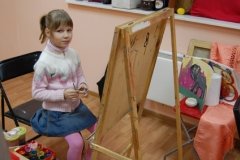 "Савитри", студия живописи и рисунка