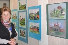 "Покров", художественная школа