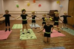 "Шанс", детский центр культуры на Пресне