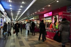 "Никитинский", подземный торговый комплекс