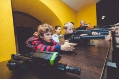 "Братислава", стрелковый клуб