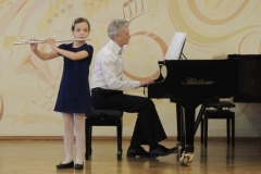 Детская музыкальная школа имени Н.С. Голованова